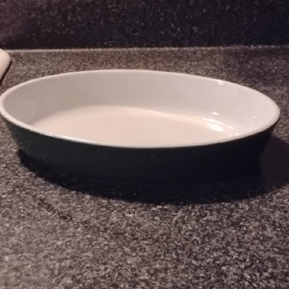 Oval Ceramic Serving Dish Emile Henry